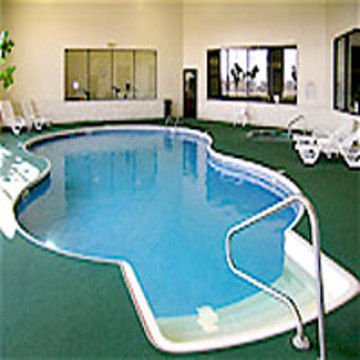 Best Western Airport Inn Wichita Bagian luar foto